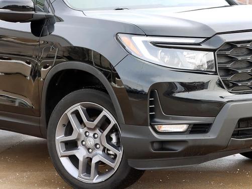 2022 Honda Passport AWD EX-L