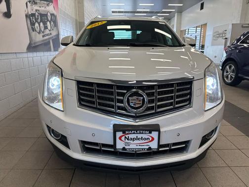 2013 Cadillac SRX Premium Collection