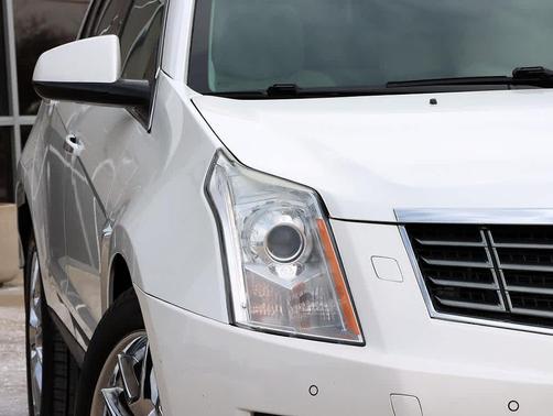 2013 Cadillac SRX Premium Collection