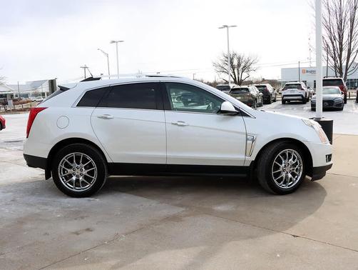 2013 Cadillac SRX Premium Collection