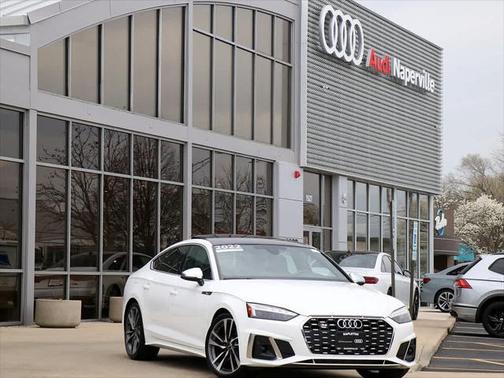2022 Audi S5 Premium Plus TFSI quattro Tiptronic