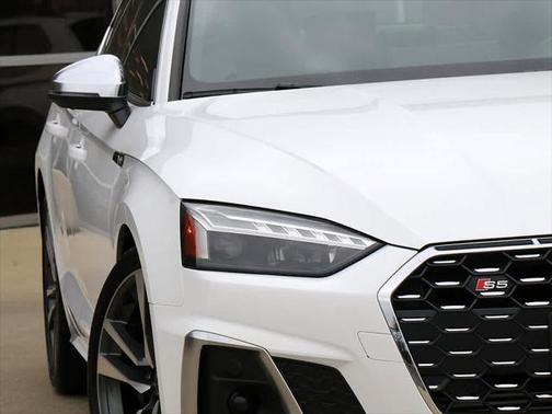 2022 Audi S5 Premium Plus TFSI quattro Tiptronic