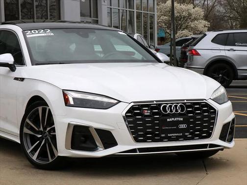 2022 Audi S5 Premium Plus TFSI quattro Tiptronic