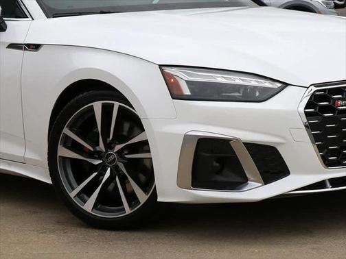 2022 Audi S5 Premium Plus TFSI quattro Tiptronic
