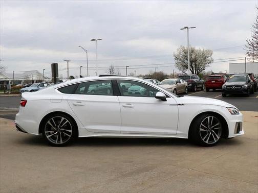 2022 Audi S5 Premium Plus TFSI quattro Tiptronic