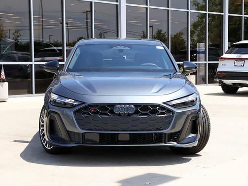 DAYTONA GRAY 2026 Audi S5 Premium Plus TFSI quattro S tronic