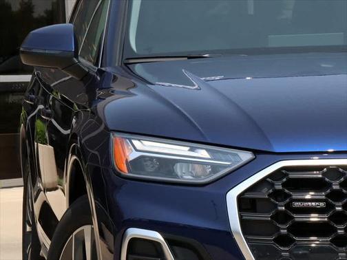 2024 Audi Q5 45 S line Premium Plus