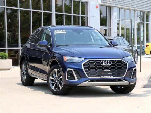 2024 Audi Q5 45 S line Premium Plus