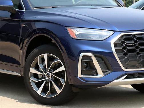 2024 Audi Q5 45 S line Premium Plus