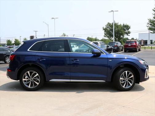 2024 Audi Q5 45 S line Premium Plus