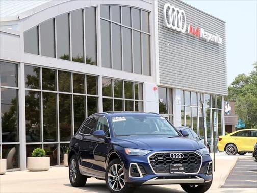 2024 Audi Q5 45 S line Premium Plus