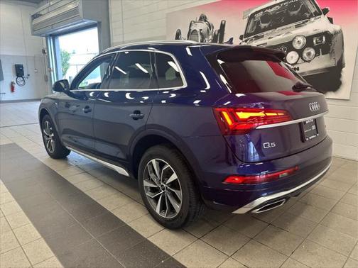 2024 Audi Q5 45 S line Premium Plus