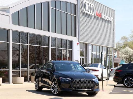 2025 Audi A3 Premium