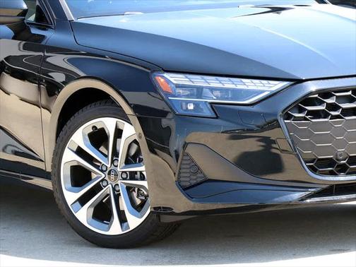2025 Audi A3 Premium