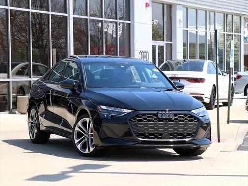 2025 Audi A3 Premium
