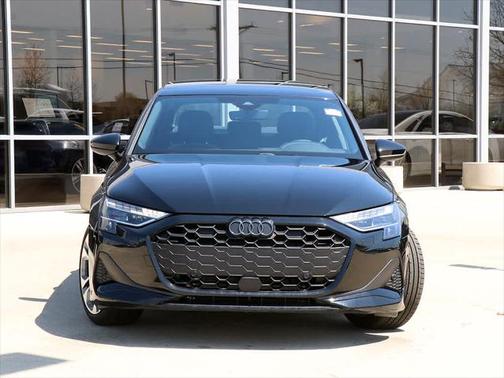 2025 Audi A3 Premium