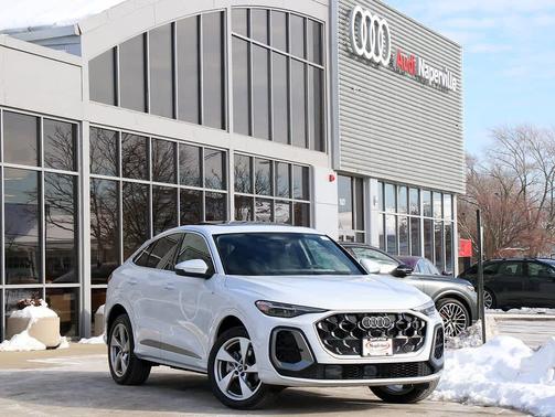 2025 Audi Q5 Premium Plus TFSI quattro S tronic