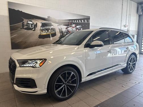 2023 Audi Q7 55 Prestige