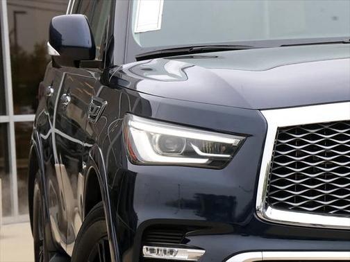 2018 INFINITI QX80 Base
