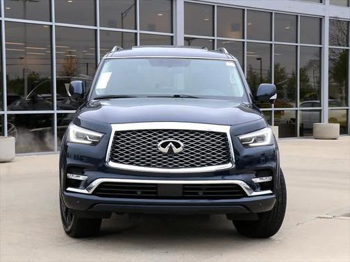 2018 INFINITI QX80 Base