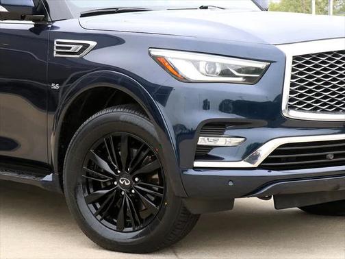 2018 INFINITI QX80 Base