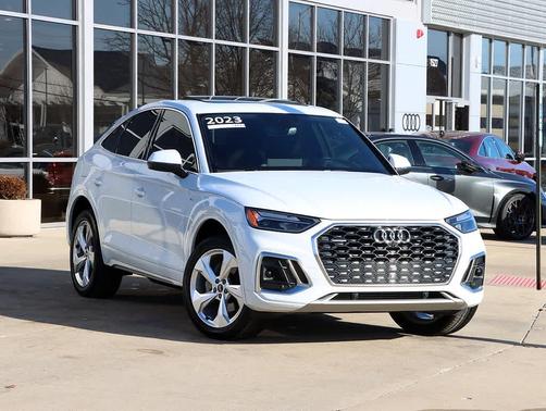 2023 Audi Q5 45 S line Premium Plus