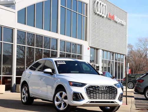2023 Audi Q5 45 S line Premium Plus