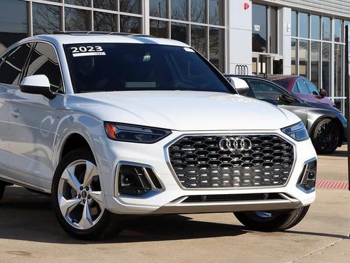 2023 Audi Q5 45 S line Premium Plus