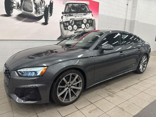 2025 Audi A5 Sportback 45 S Line Premium