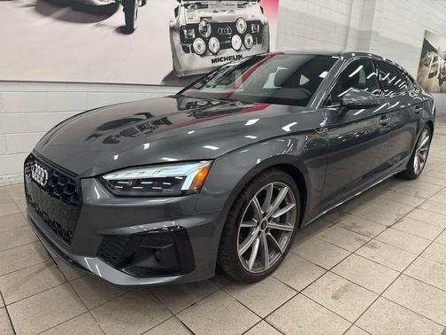 2025 Audi A5 Sportback 45 S Line Premium