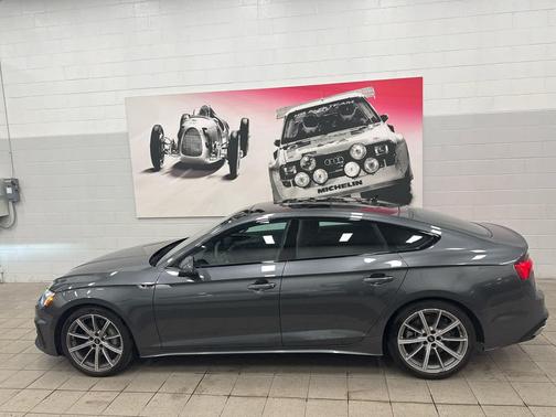 2025 Audi A5 Sportback 45 S Line Premium