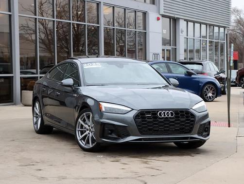 2025 Audi A5 Sportback 45 S Line Premium