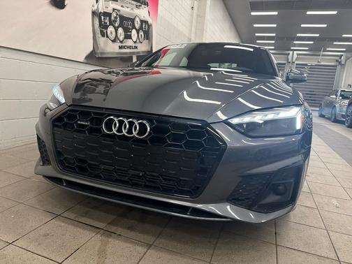 2025 Audi A5 Sportback 45 S Line Premium