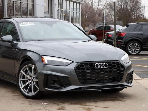 2025 Audi A5 Sportback 45 S Line Premium
