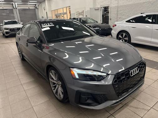 2025 Audi A5 Sportback 45 S Line Premium