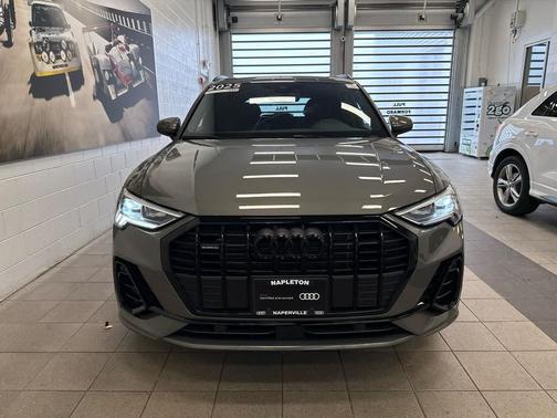 2025 Audi Q3 Premium 45 TFSI S line quattro Tiptronic