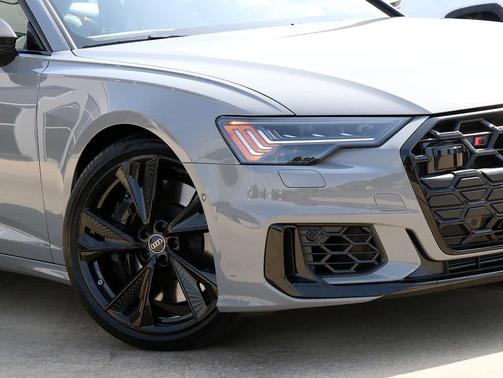 2025 Audi S6 Prestige TFSI quattro Tiptronic