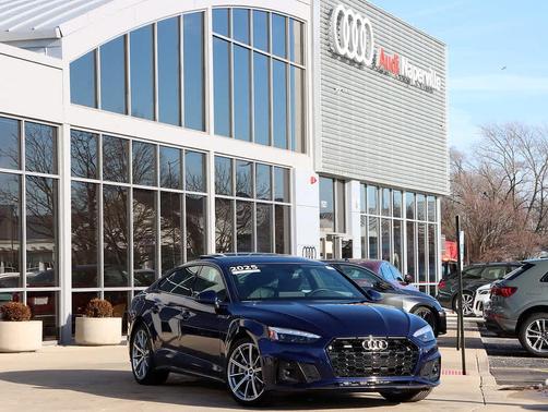 2025 Audi A5 Sportback 45 S Line Premium