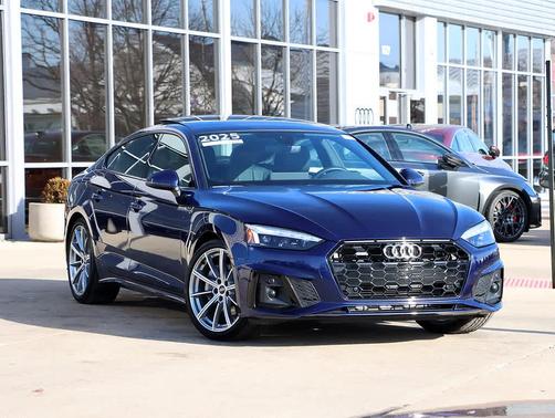 2025 Audi A5 Sportback 45 S Line Premium