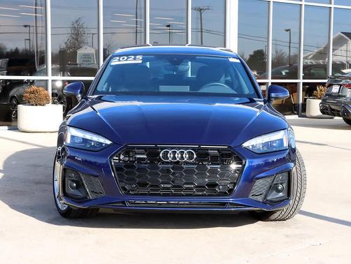 2025 Audi A5 Sportback 45 S Line Premium