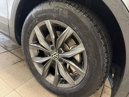 2022 Volkswagen Tiguan 2.0T SE 4MOTION