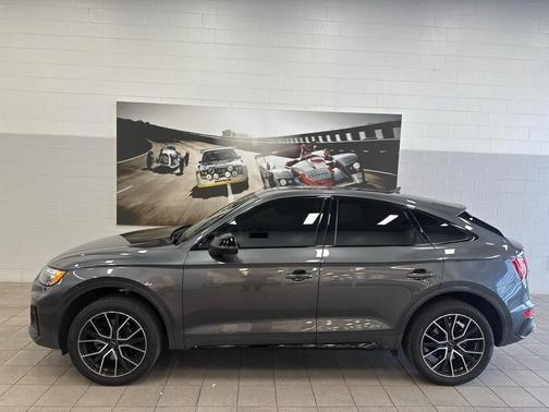 2024 Audi SQ5 3.0T Premium Plus