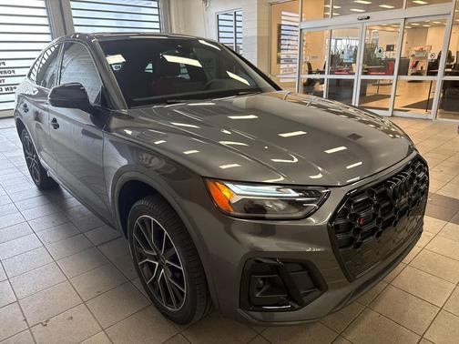 2024 Audi SQ5 3.0T Premium Plus