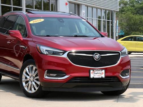2018 Buick Enclave Premium