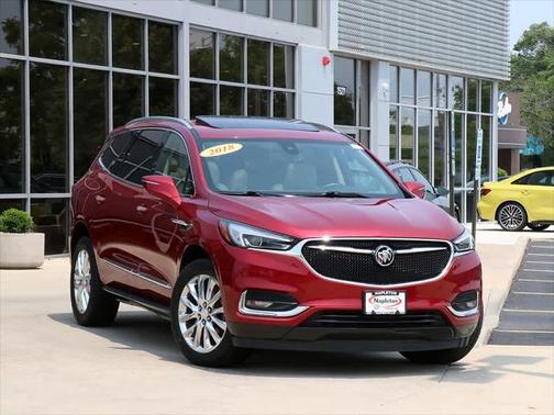 2018 Buick Enclave Premium