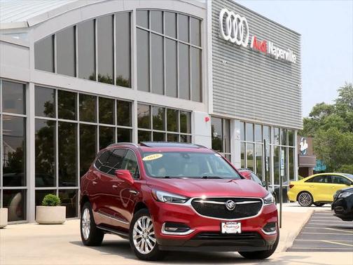 2018 Buick Enclave Premium