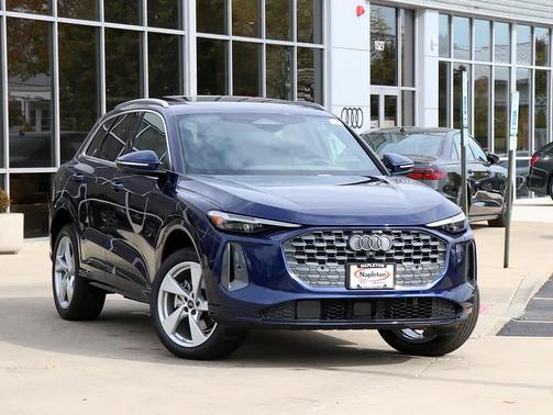 2025 Audi Q5 Premium Plus