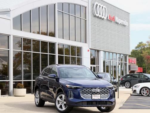 2025 Audi Q5 Premium Plus