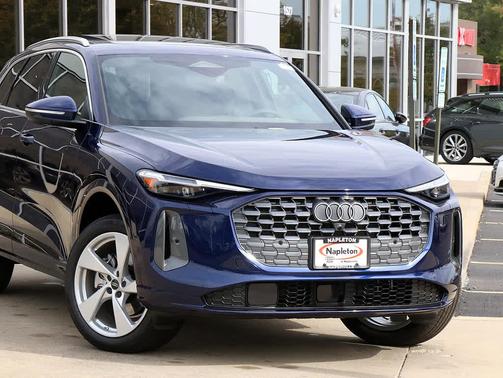 2025 Audi Q5 Premium Plus