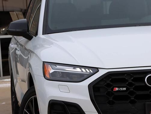 2023 Audi SQ5 3.0T Prestige
